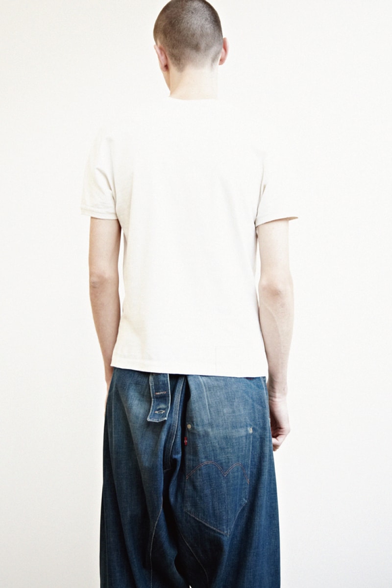 LN-CC が Levi's RED のアーカイブコレクションを発売中