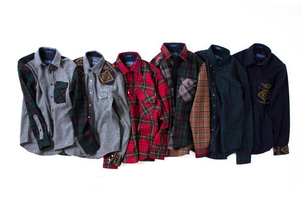 nanamica KOBE にて PENDLETON のポップアップストアが開催