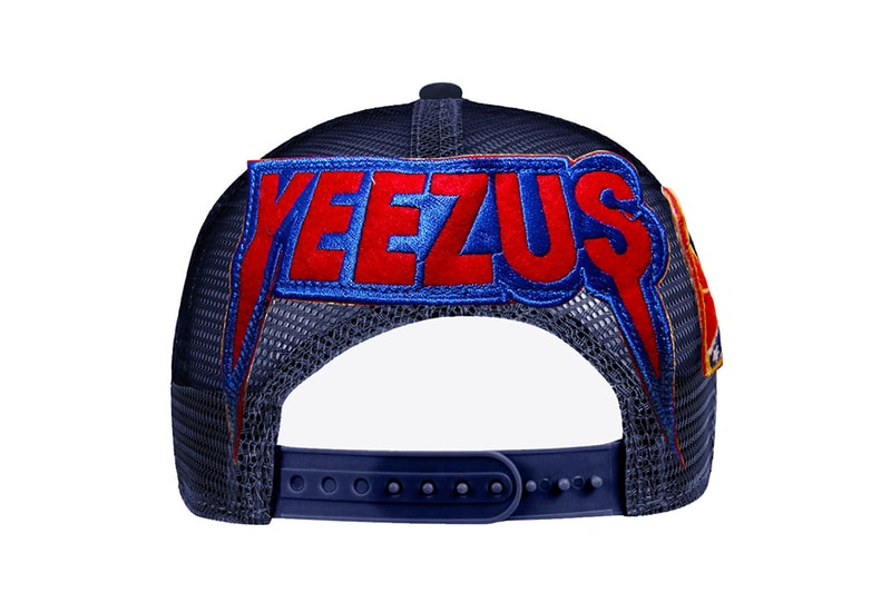 『Yeezus Tour』のグッズがオンラインストアに新たなラインナップで再登場