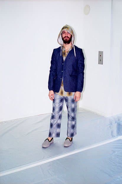 NuGgETS 2013 Fall/Winter ルックブック