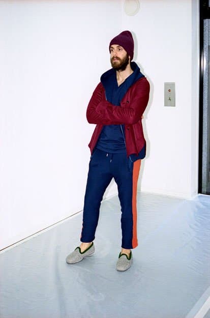 NuGgETS 2013 Fall/Winter ルックブック