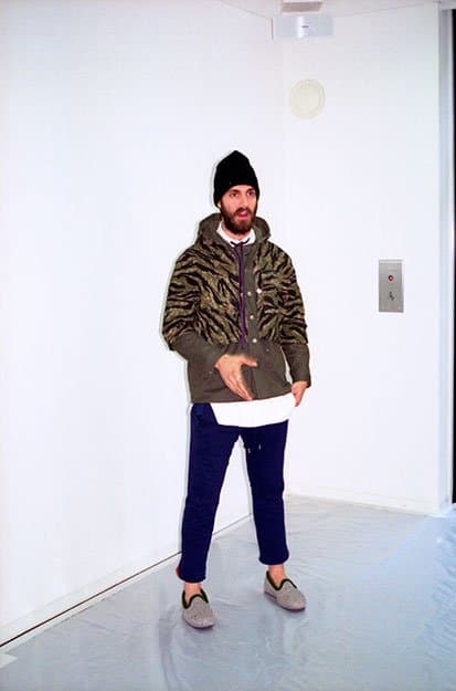 NuGgETS 2013 Fall/Winter ルックブック