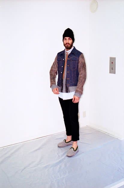 NuGgETS 2013 Fall/Winter ルックブック