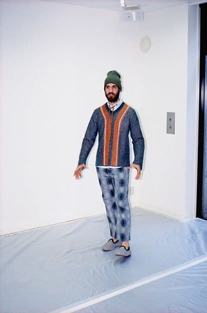 NuGgETS 2013 Fall/Winter ルックブック