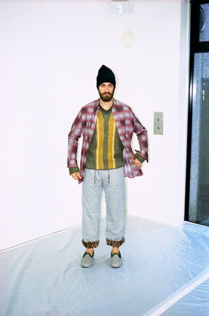 NuGgETS 2013 Fall/Winter ルックブック