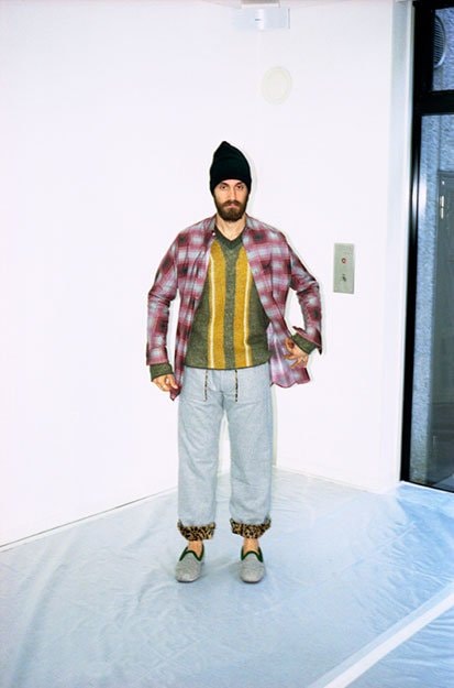 NuGgETS 2013 Fall/Winter ルックブック