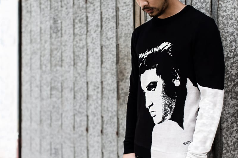 OPENING CEREMONY が 「ELVIS PRESLEY」 をフィーチャーしたコレクションを展開中