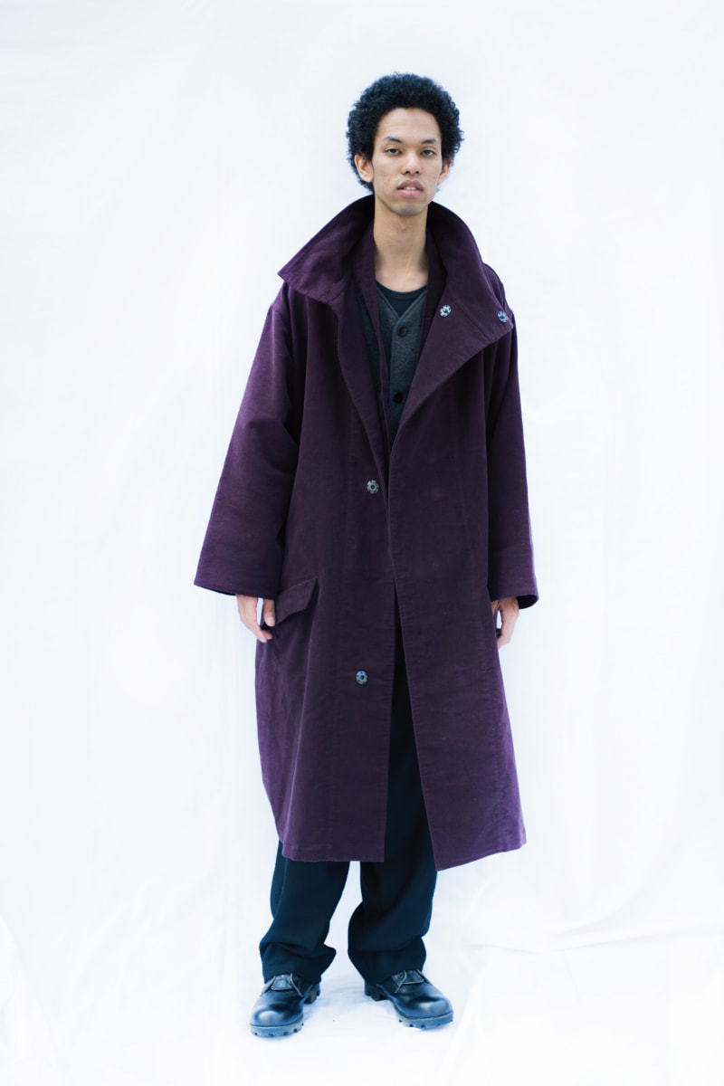 注目ブランドが一同に揃うプレスルーム 「OVERRIVER」 の 2013 Fall/Winter ルックブック