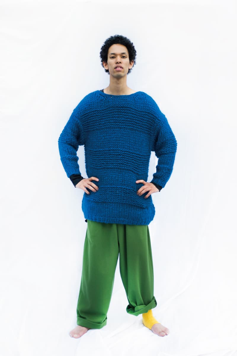 注目ブランドが一同に揃うプレスルーム 「OVERRIVER」 の 2013 Fall/Winter ルックブック