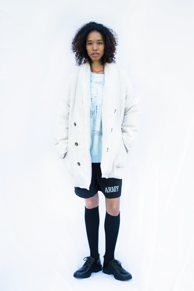 注目ブランドが一同に揃うプレスルーム 「OVERRIVER」 の 2013 Fall/Winter ルックブック