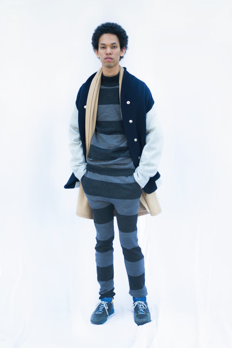 注目ブランドが一同に揃うプレスルーム 「OVERRIVER」 の 2013 Fall/Winter ルックブック