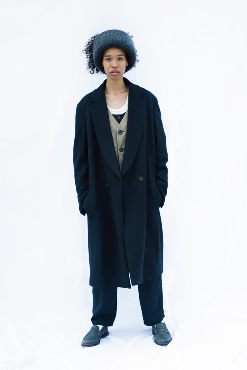 注目ブランドが一同に揃うプレスルーム 「OVERRIVER」 の 2013 Fall/Winter ルックブック