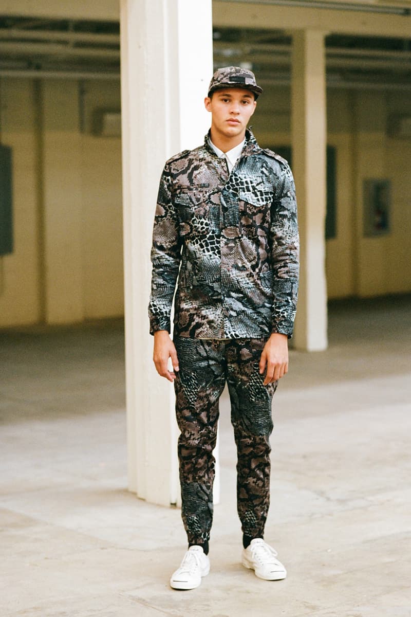 Publish 2013 ホリデーコレクション “Modern Day Shakespeare” ルックブック