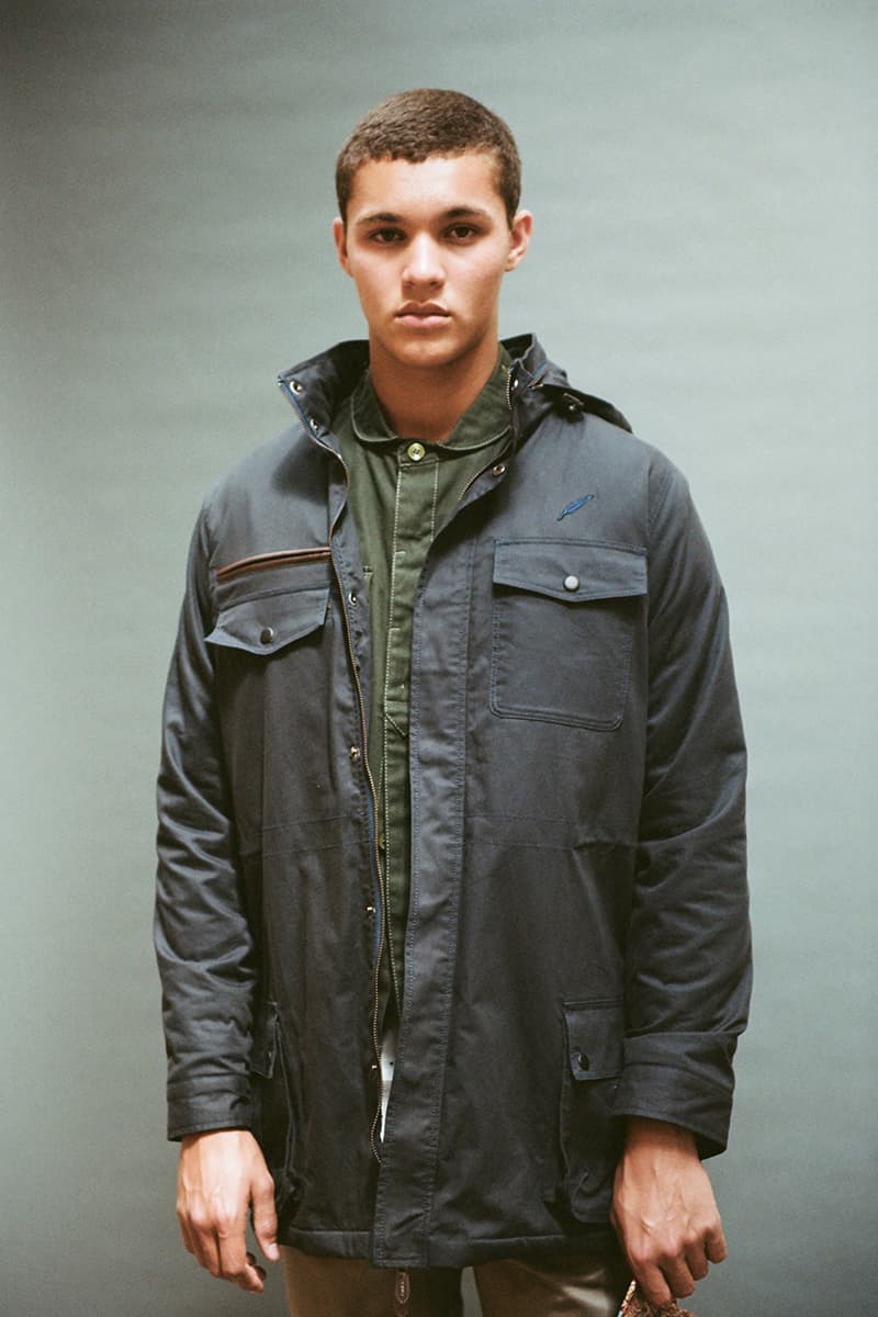 Publish 2013 ホリデーコレクション “Modern Day Shakespeare” ルックブック