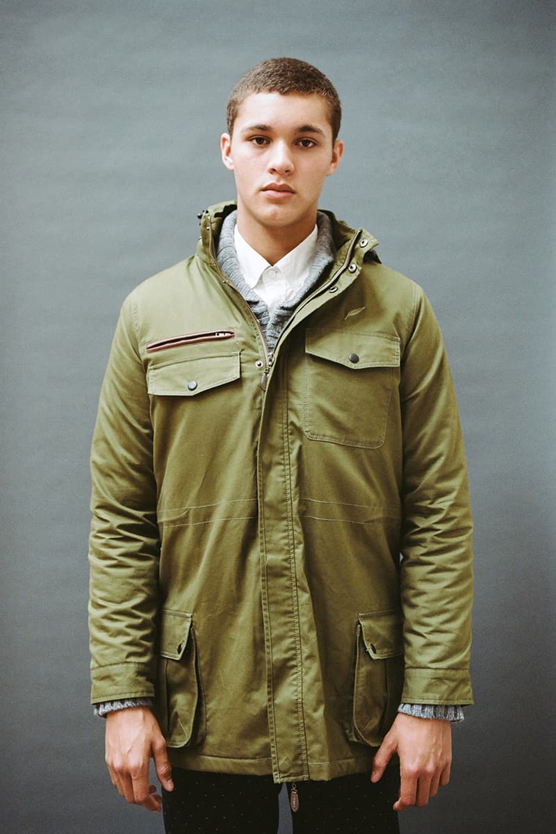 Publish 2013 ホリデーコレクション “Modern Day Shakespeare” ルックブック