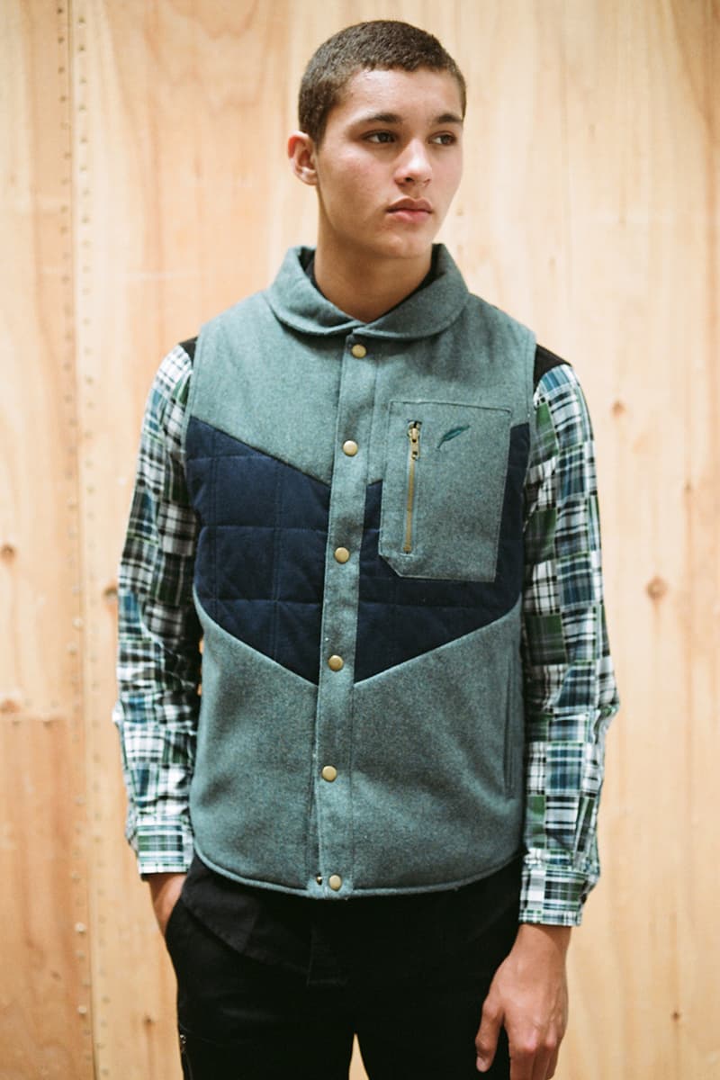 Publish 2013 ホリデーコレクション “Modern Day Shakespeare” ルックブック