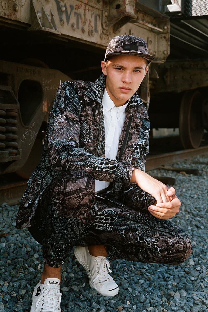 Publish 2013 ホリデーコレクション “Modern Day Shakespeare” ルックブック