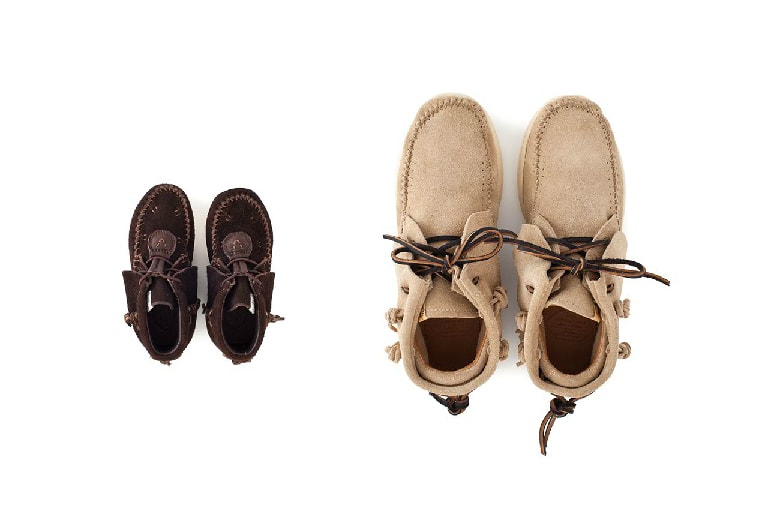 Ron Herman 千駄ヶ谷店にて visvim のポップアップイベントが開催