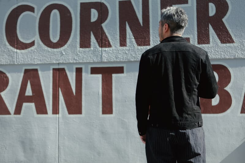 Streetsnaps: Kouhei Ookita of VAINL ARCHIVE