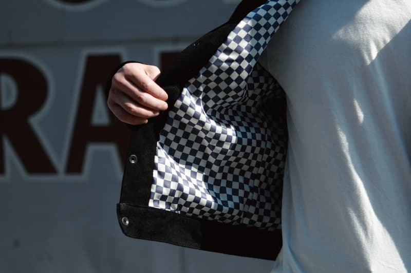 Streetsnaps: Kouhei Ookita of VAINL ARCHIVE