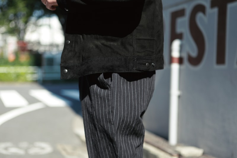Streetsnaps: Kouhei Ookita of VAINL ARCHIVE