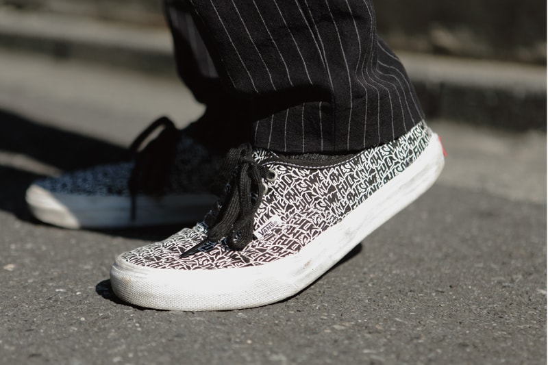 Streetsnaps: Kouhei Ookita of VAINL ARCHIVE