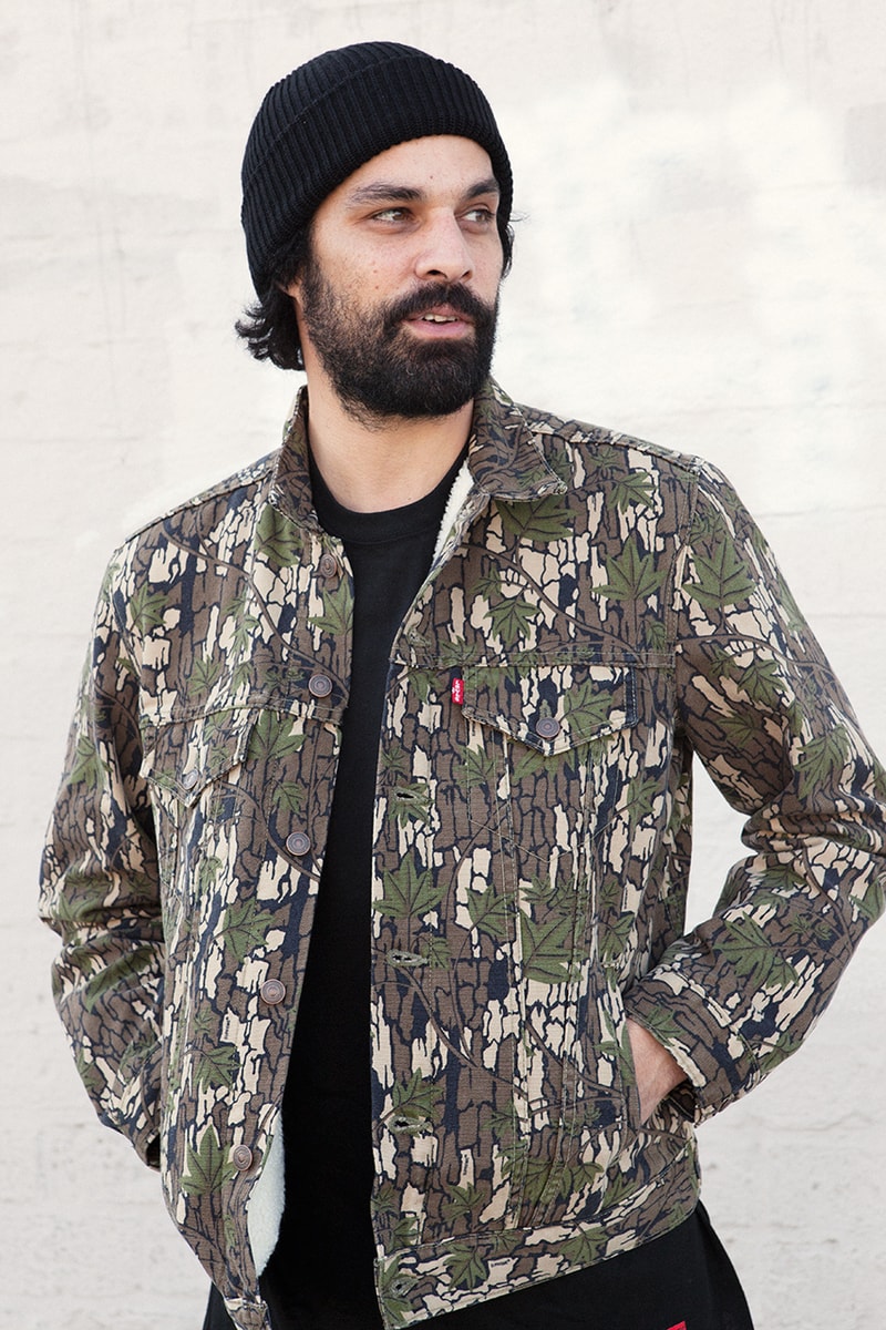 Supreme x Levi’s の最新カプセルコレクションが公開