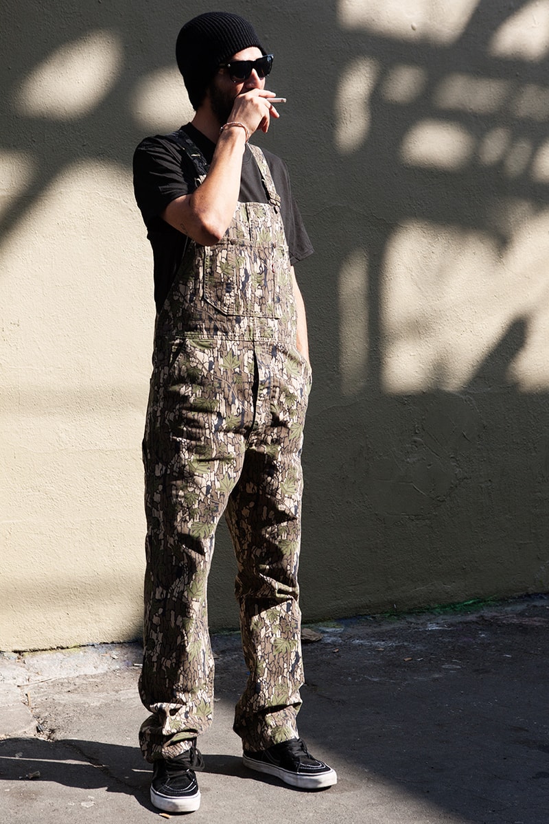 Supreme x Levi’s の最新カプセルコレクションが公開