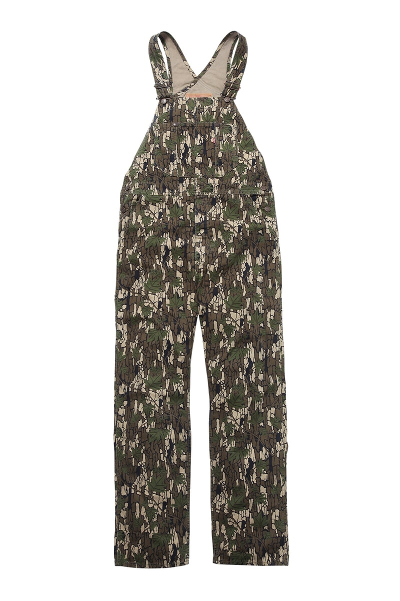 Supreme x Levi’s の最新カプセルコレクションが公開