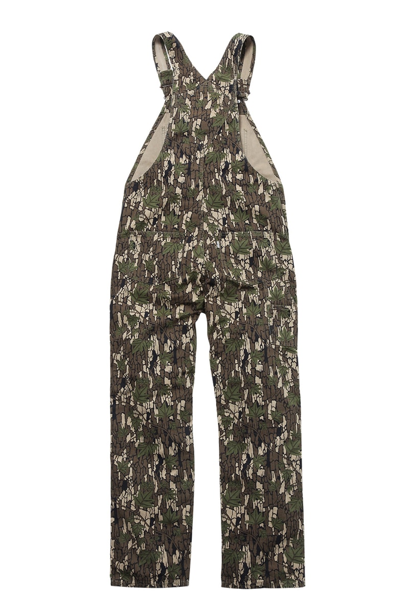 Supreme x Levi’s の最新カプセルコレクションが公開