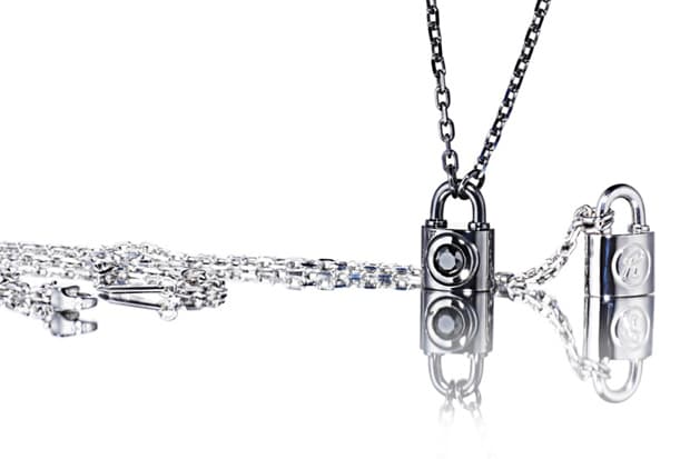 CORE JEWELS x UNDERCOVER によるコラボジュエリー