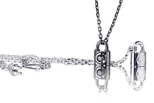 CORE JEWELS x UNDERCOVER によるコラボジュエリー