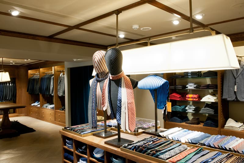 UNITED ARROWS が海外初の直営店「UA 台北店」をオープン