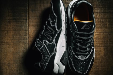 WHIZ LIMITED x mita sneakers x New Balance MRT580 のイメージビデオが公開