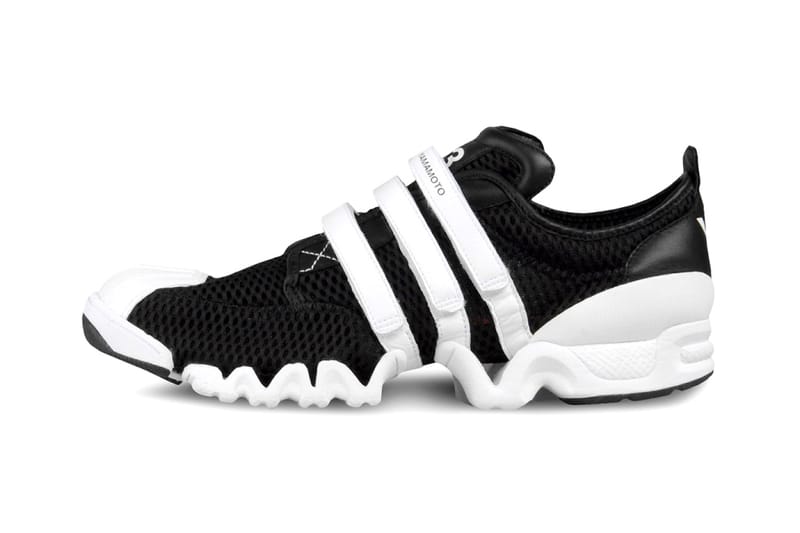 Y-3 の高機能スニーカー“Kubo”に注目