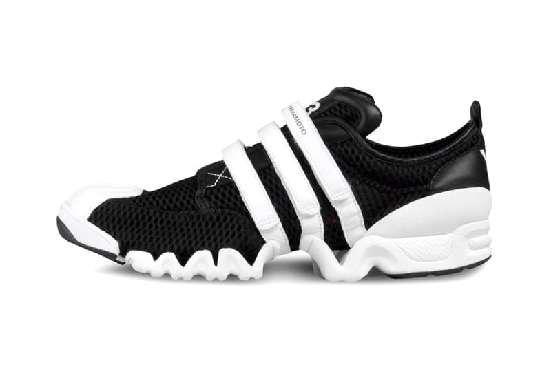 Y-3 の高機能スニーカー“Kubo”に注目