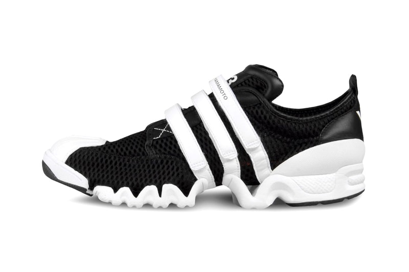 Y-3 の高機能スニーカー“Kubo”に注目