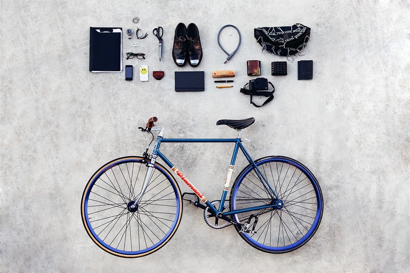 Essentials: MIHARAYASUHIRO