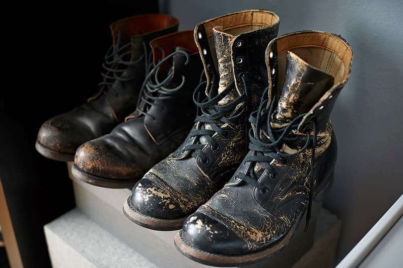 メンズファッション界の重鎮 Nick Wooster の New York宅