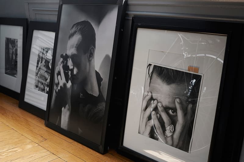 メンズファッション界の重鎮 Nick Wooster の New York宅