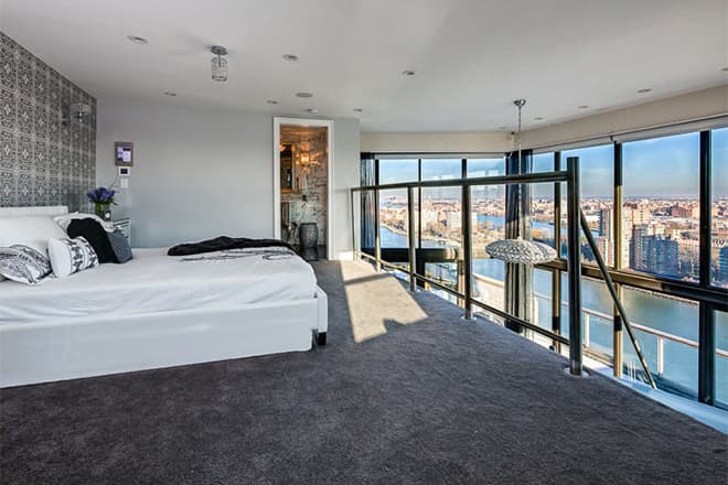 フランク・シナトラが所有していた600万ドルのペントハウス