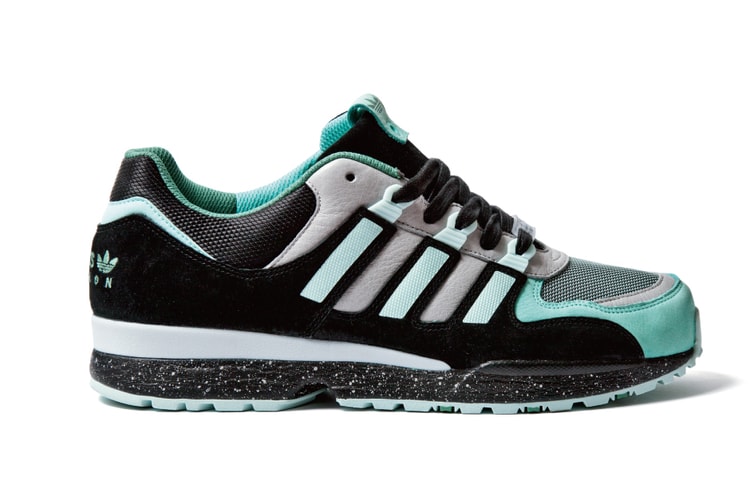 adidas Originals Consortium x SNEAKER FREAKER 幻のモデル‘Torsion Integral S’が復刻
