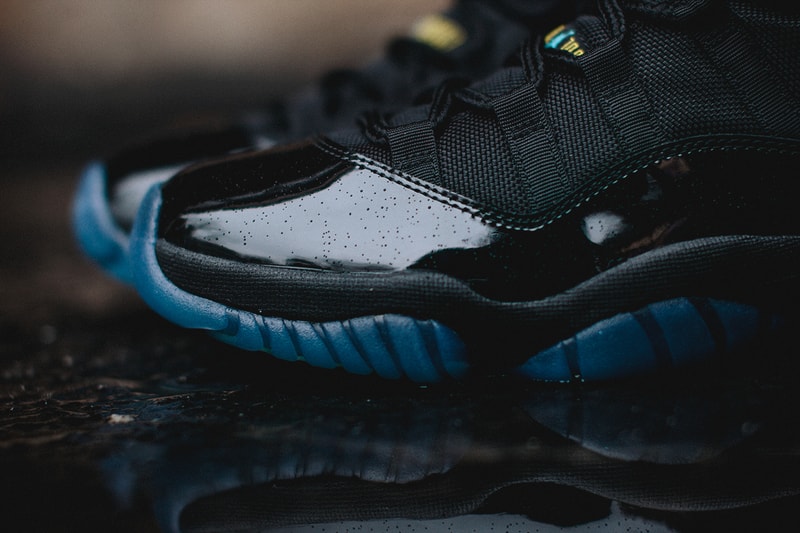 ジョーダンブランドの名作が新色で登場 Air Jordan 11 Retro “Gamma Blue”