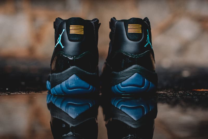 ジョーダンブランドの名作が新色で登場 Air Jordan 11 Retro “Gamma Blue”