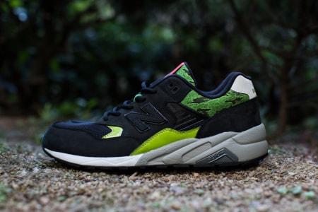 mita sneakers x SBTG x New Balance 3社のアイデンティティが落とし込まれた “MRT580SM”