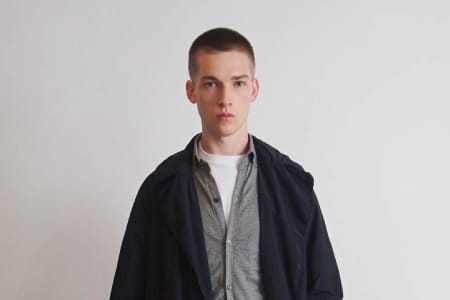 COMOLI 2014 Spring/Summer ルックブック