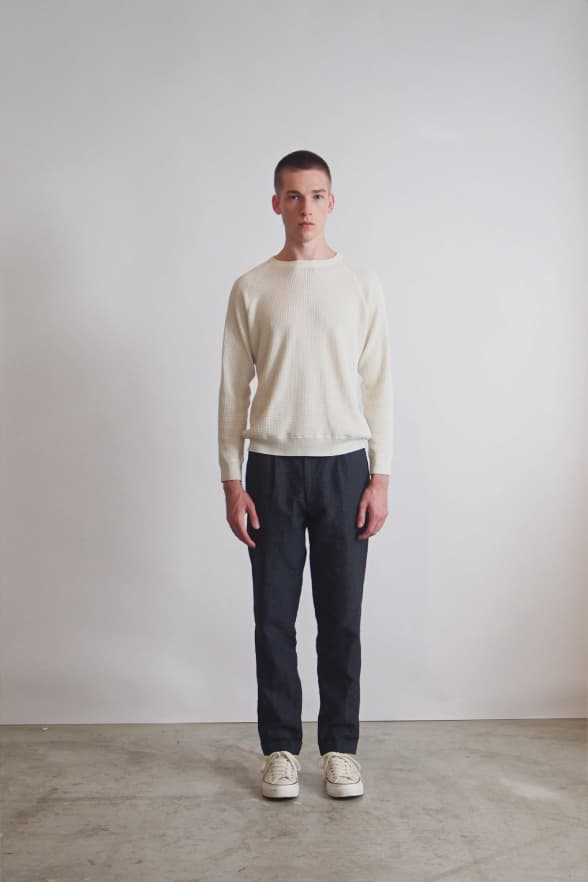 COMOLI 2014 Spring/Summer ルックブック