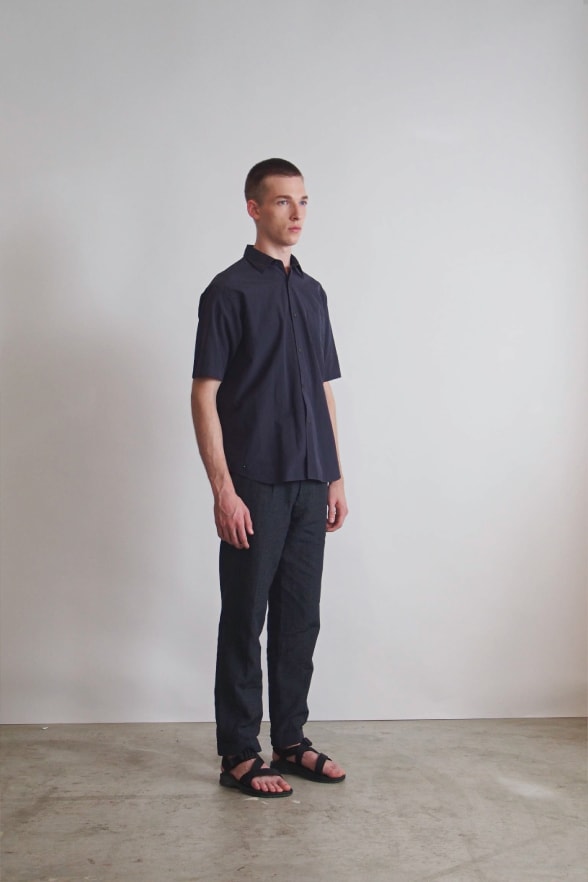 COMOLI 2014 Spring/Summer ルックブック