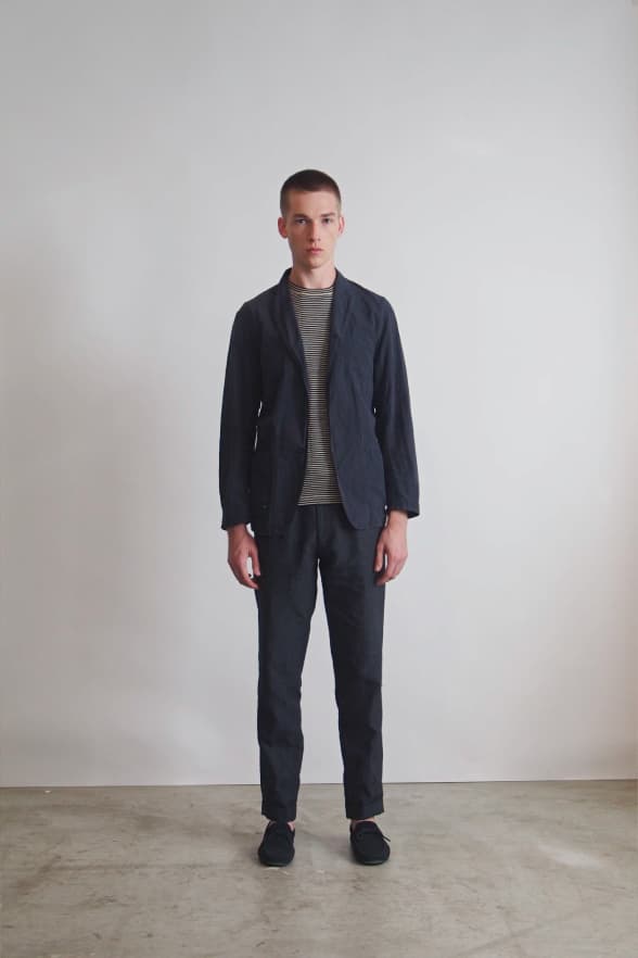 COMOLI 2014 Spring/Summer ルックブック