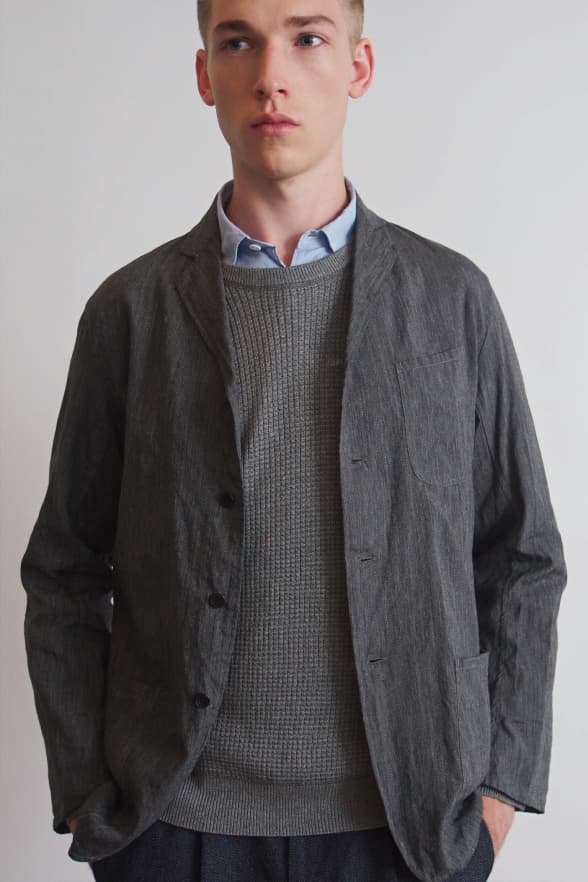 COMOLI 2014 Spring/Summer ルックブック